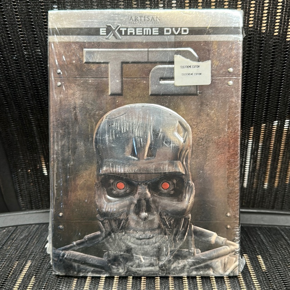 NWT Terminator 2 (T2) DVD